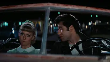 Backdrop to the movie "Grease" #583204