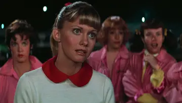 Backdrop to the movie "Grease" #583208
