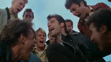 Backdrop to the movie "Grease" #583213