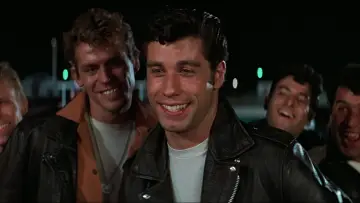 Backdrop to the movie "Grease" #583214