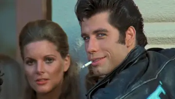 Backdrop to the movie "Grease" #583216