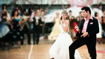 Backdrop to the movie "Grease" #583221