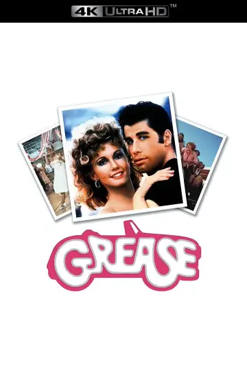 Poster to the movie "Grease" #771837