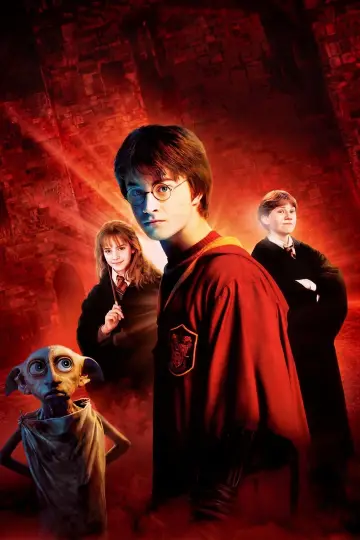 Poster to the movie "Harry Potter and the Chamber of Secrets" #1155473