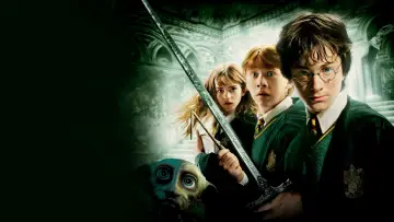 Backdrop to the movie "Harry Potter and the Chamber of Secrets" #560969