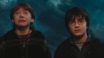 Backdrop to the movie "Harry Potter and the Chamber of Secrets" #560982