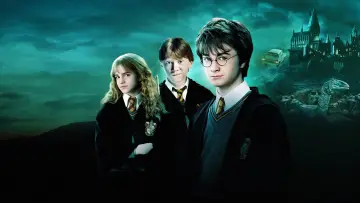 Backdrop to the movie "Harry Potter and the Chamber of Secrets" #560997