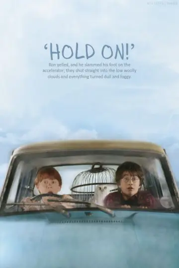 Poster to the movie "Harry Potter and the Chamber of Secrets" #829108