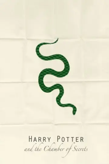 Poster to the movie "Harry Potter and the Chamber of Secrets" #829109