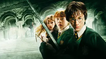 Backdrop to the movie "Harry Potter and the Chamber of Secrets" #910139
