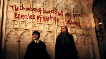 Backdrop to the movie "Harry Potter and the Chamber of Secrets" #959377
