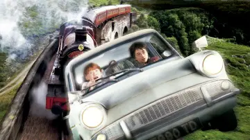 Backdrop to the movie "Harry Potter and the Chamber of Secrets" #959378