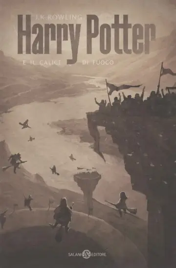 Poster to the movie "Harry Potter and the Goblet of Fire" #1178077
