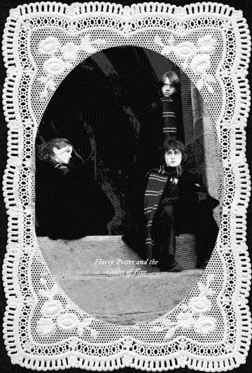 Poster to the movie "Harry Potter and the Goblet of Fire" #1197082