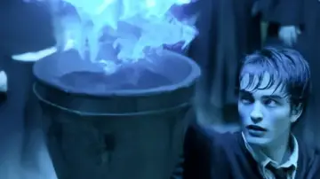 Backdrop to the movie "Harry Potter and the Goblet of Fire" #829953
