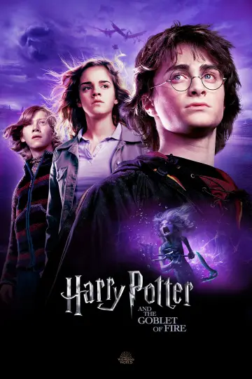 Poster to the movie "Harry Potter and the Goblet of Fire" #925866