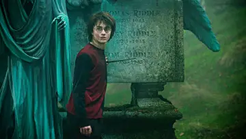 Backdrop to the movie "Harry Potter and the Goblet of Fire" #959485