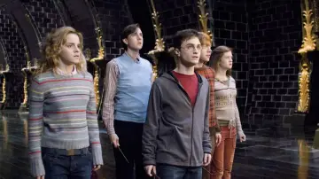 Backdrop to the movie "Harry Potter and the Order of the Phoenix" #1155676