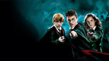 Backdrop to the movie "Harry Potter and the Order of the Phoenix" #552389