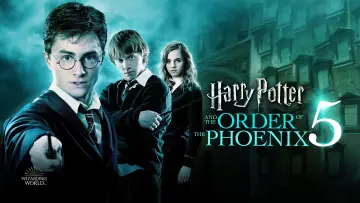 Backdrop to the movie "Harry Potter and the Order of the Phoenix" #552393