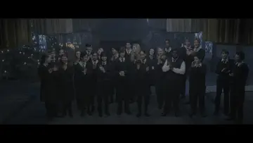 Backdrop to the movie "Harry Potter and the Order of the Phoenix" #552425