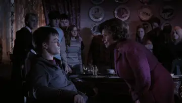 Backdrop to the movie "Harry Potter and the Order of the Phoenix" #552438