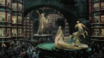 Backdrop to the movie "Harry Potter and the Order of the Phoenix" #552445
