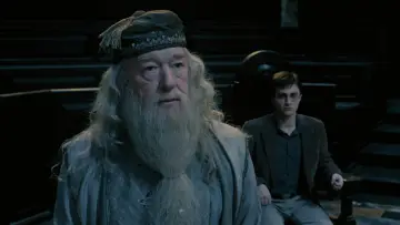 Backdrop to the movie "Harry Potter and the Order of the Phoenix" #552450