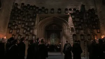 Backdrop to the movie "Harry Potter and the Order of the Phoenix" #552453