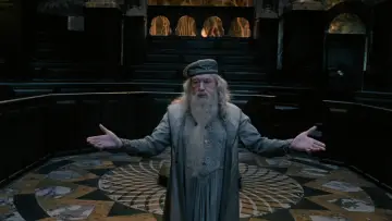 Backdrop to the movie "Harry Potter and the Order of the Phoenix" #552455
