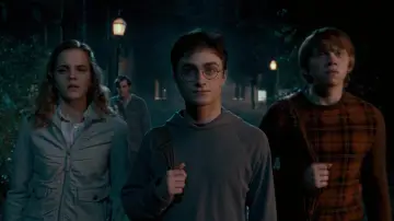 Backdrop to the movie "Harry Potter and the Order of the Phoenix" #831059