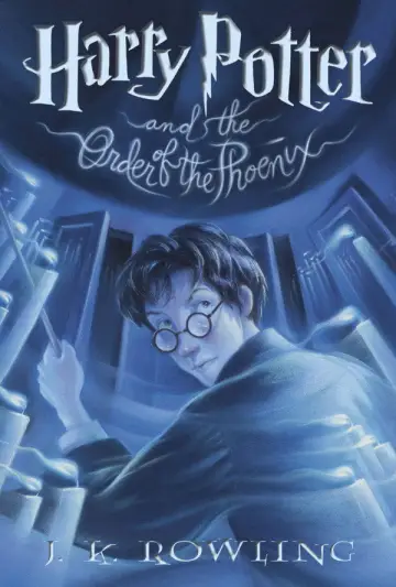 Poster to the movie "Harry Potter and the Order of the Phoenix" #831066