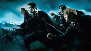 Backdrop to the movie "Harry Potter and the Order of the Phoenix" #959879