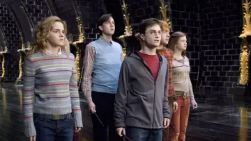 Backdrop to the movie "Harry Potter and the Order of the Phoenix" #959881