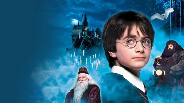 Backdrop to the movie "Harry Potter and the Philosopher