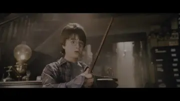 Backdrop to the movie "Harry Potter and the Philosopher