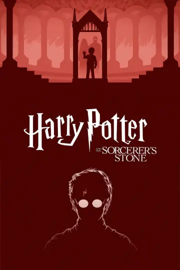 Poster to the movie "Harry Potter and the Philosopher