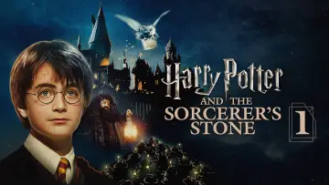 Backdrop to the movie "Harry Potter and the Philosopher