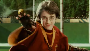 Backdrop to the movie "Harry Potter and the Philosopher