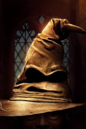 Poster to the movie "Harry Potter and the Philosopher