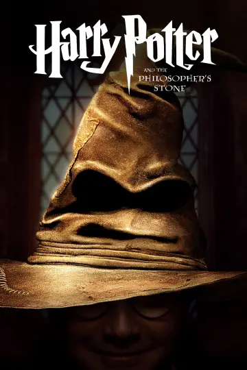 Poster to the movie "Harry Potter and the Philosopher