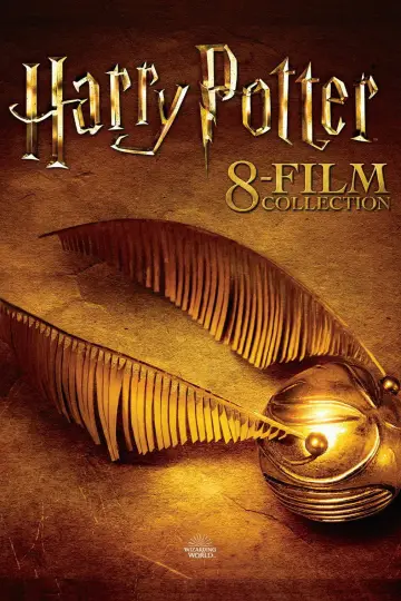 Poster to the movie "Harry Potter and the Philosopher
