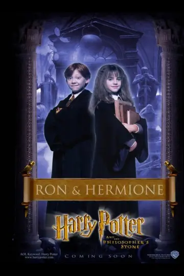 Poster to the movie "Harry Potter and the Philosopher