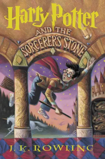 Poster to the movie "Harry Potter and the Philosopher