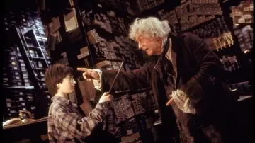 Backdrop to the movie "Harry Potter and the Philosopher