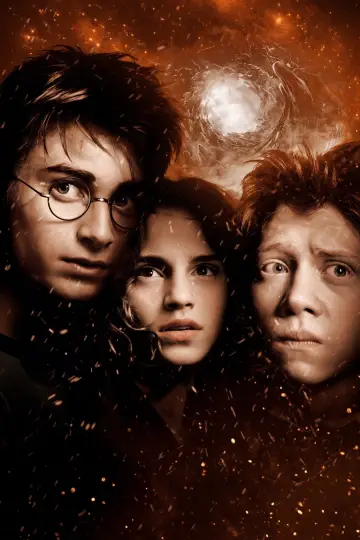 Poster to the movie "Harry Potter and the Prisoner of Azkaban" #1155618
