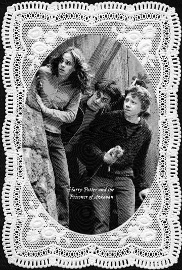 Poster to the movie "Harry Potter and the Prisoner of Azkaban" #1197093
