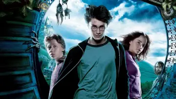 Backdrop to the movie "Harry Potter and the Prisoner of Azkaban" #409387