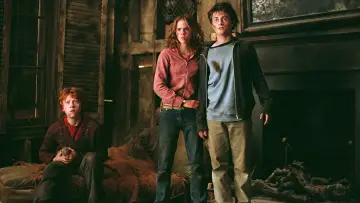 Backdrop to the movie "Harry Potter and the Prisoner of Azkaban" #487054