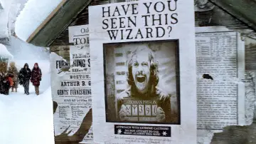 Backdrop to the movie "Harry Potter and the Prisoner of Azkaban" #546424